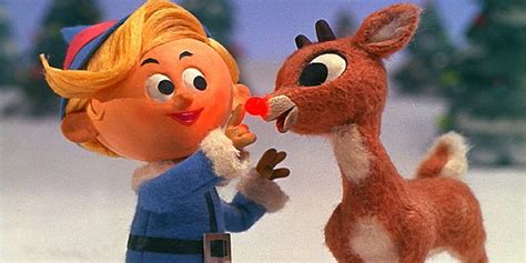 Rudolph The Red Nosed Reindeer